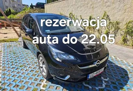 opel corsa Opel Corsa cena 37900 przebieg: 46500, rok produkcji 2019 z Gdańsk